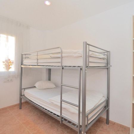 Apartament Duplex Llaverias Lloret de Mar Eksteriør bilde