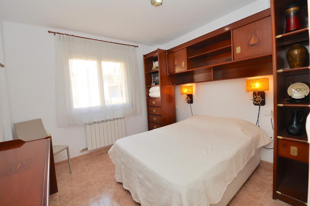 Apartament Duplex Llaverias Lloret de Mar Eksteriør bilde