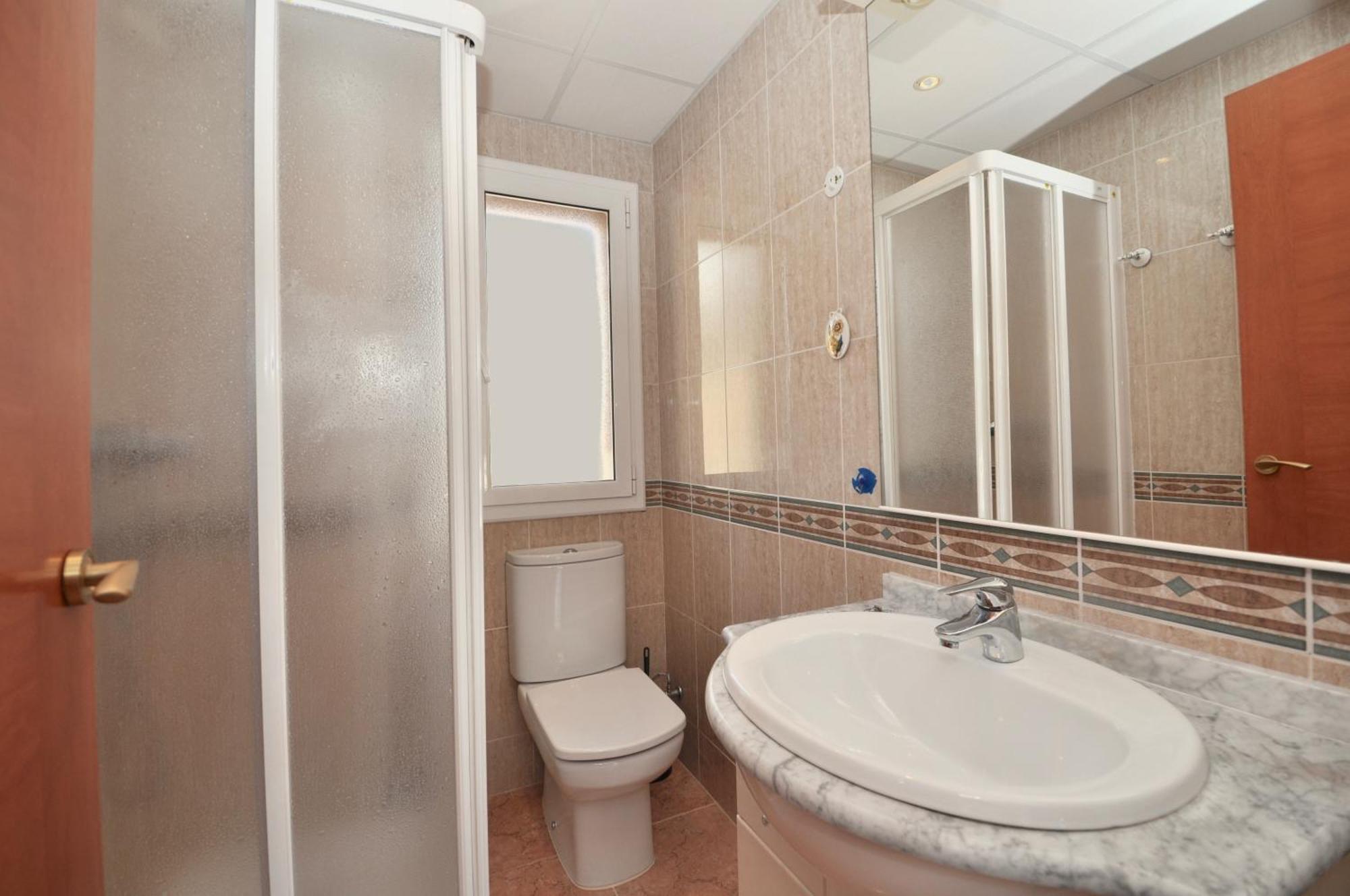 Apartament Duplex Llaverias Lloret de Mar Eksteriør bilde