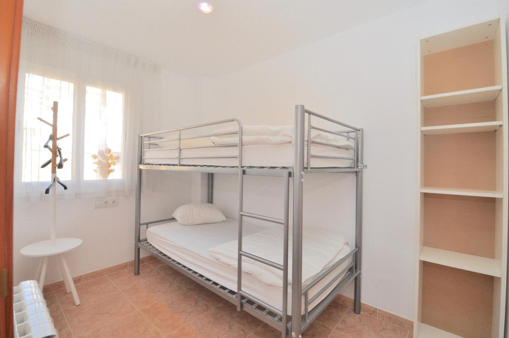 Apartament Duplex Llaverias Lloret de Mar Eksteriør bilde