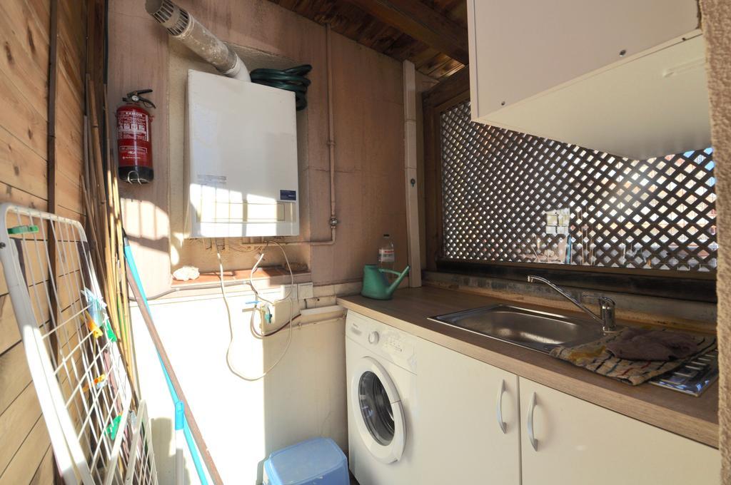 Apartament Duplex Llaverias Lloret de Mar Eksteriør bilde