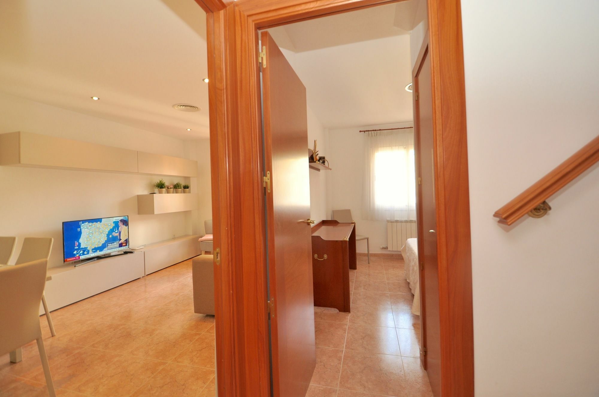 Apartament Duplex Llaverias Lloret de Mar Eksteriør bilde