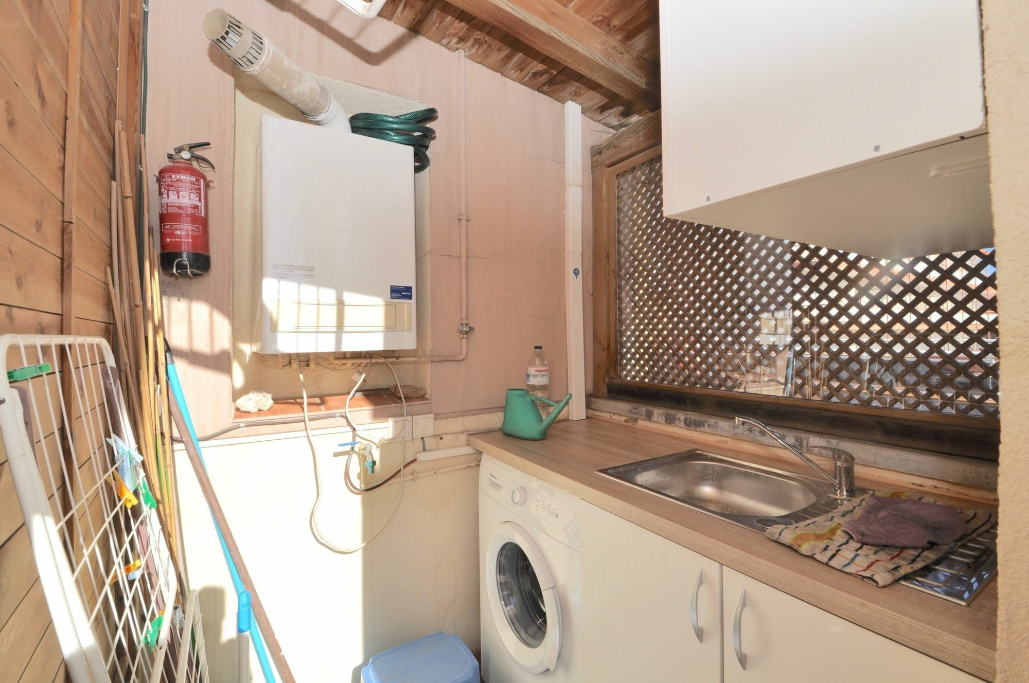 Apartament Duplex Llaverias Lloret de Mar Eksteriør bilde