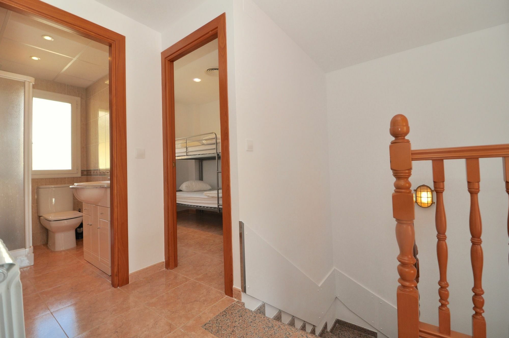 Apartament Duplex Llaverias Lloret de Mar Eksteriør bilde