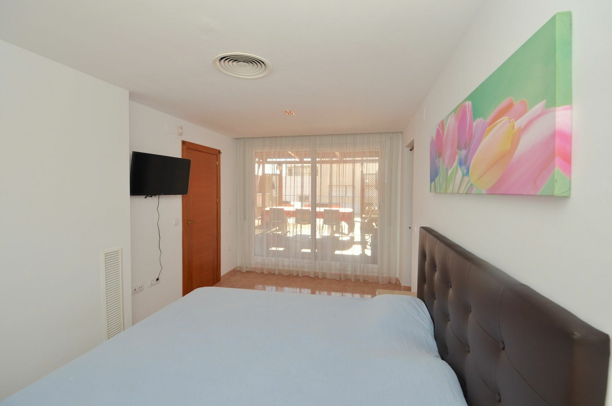Apartament Duplex Llaverias Lloret de Mar Eksteriør bilde