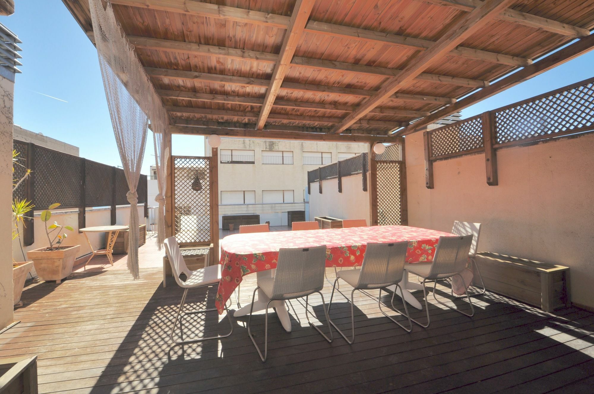 Apartament Duplex Llaverias Lloret de Mar Eksteriør bilde