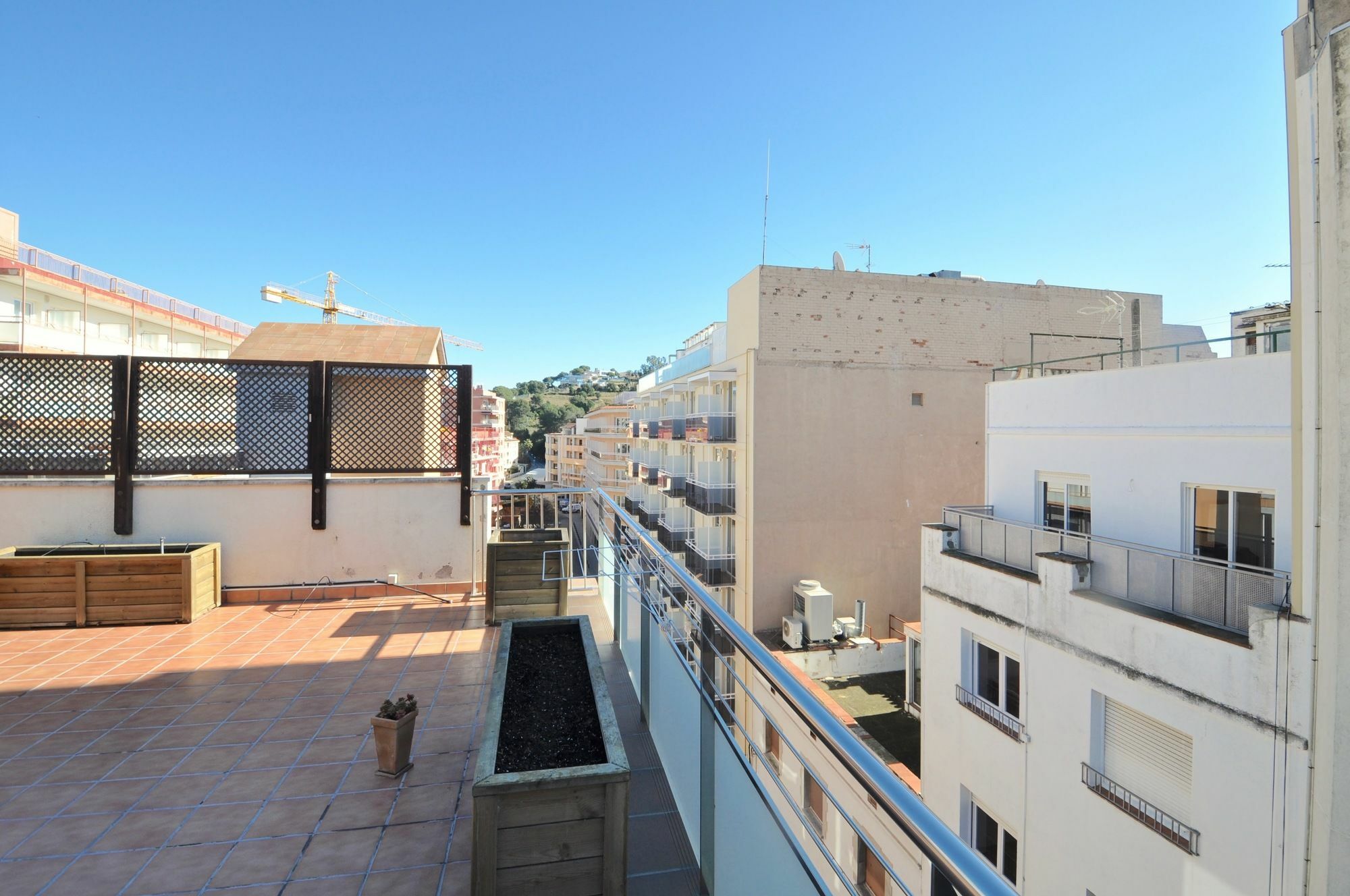 Apartament Duplex Llaverias Lloret de Mar Eksteriør bilde