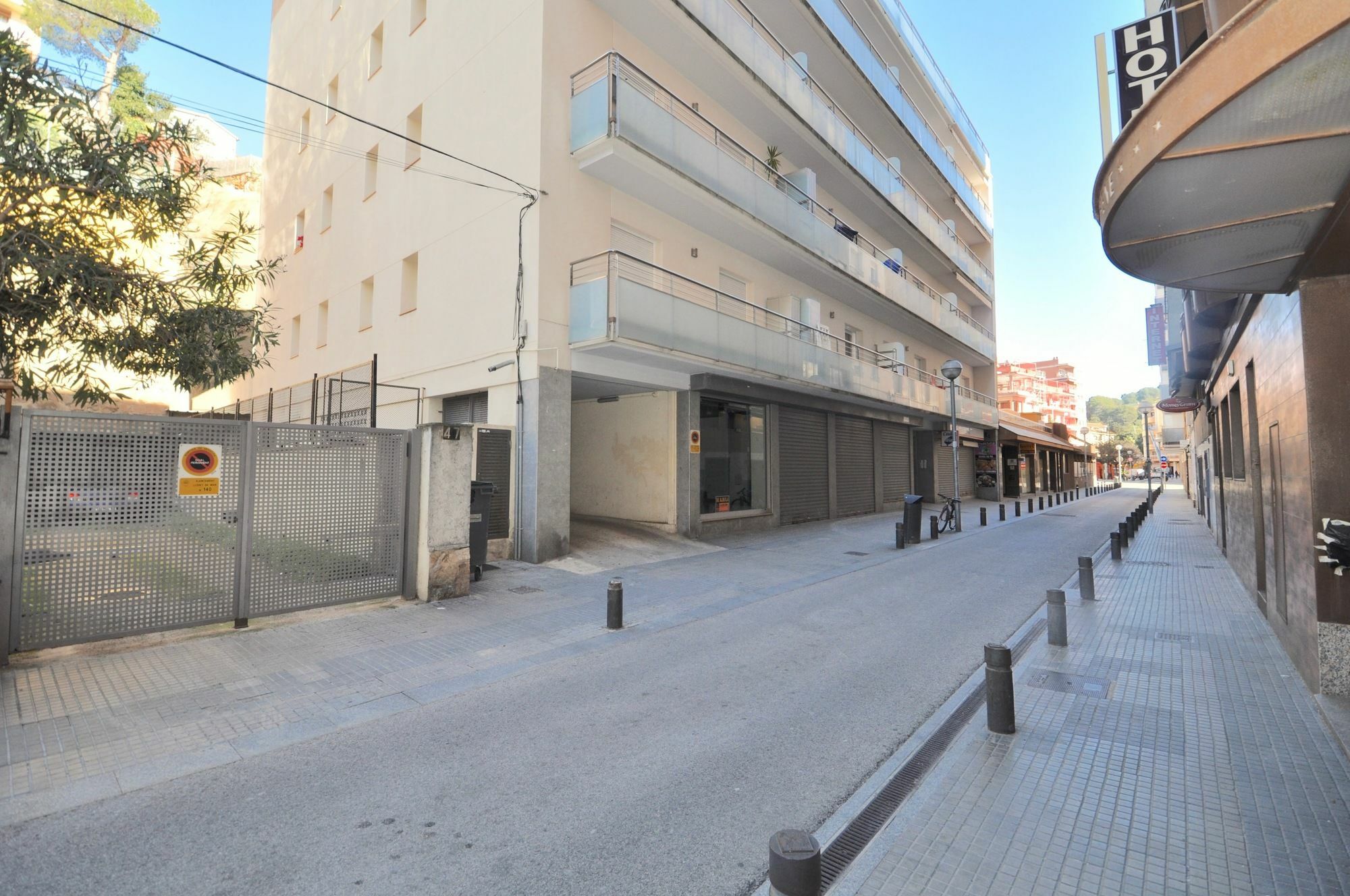 Apartament Duplex Llaverias Lloret de Mar Eksteriør bilde